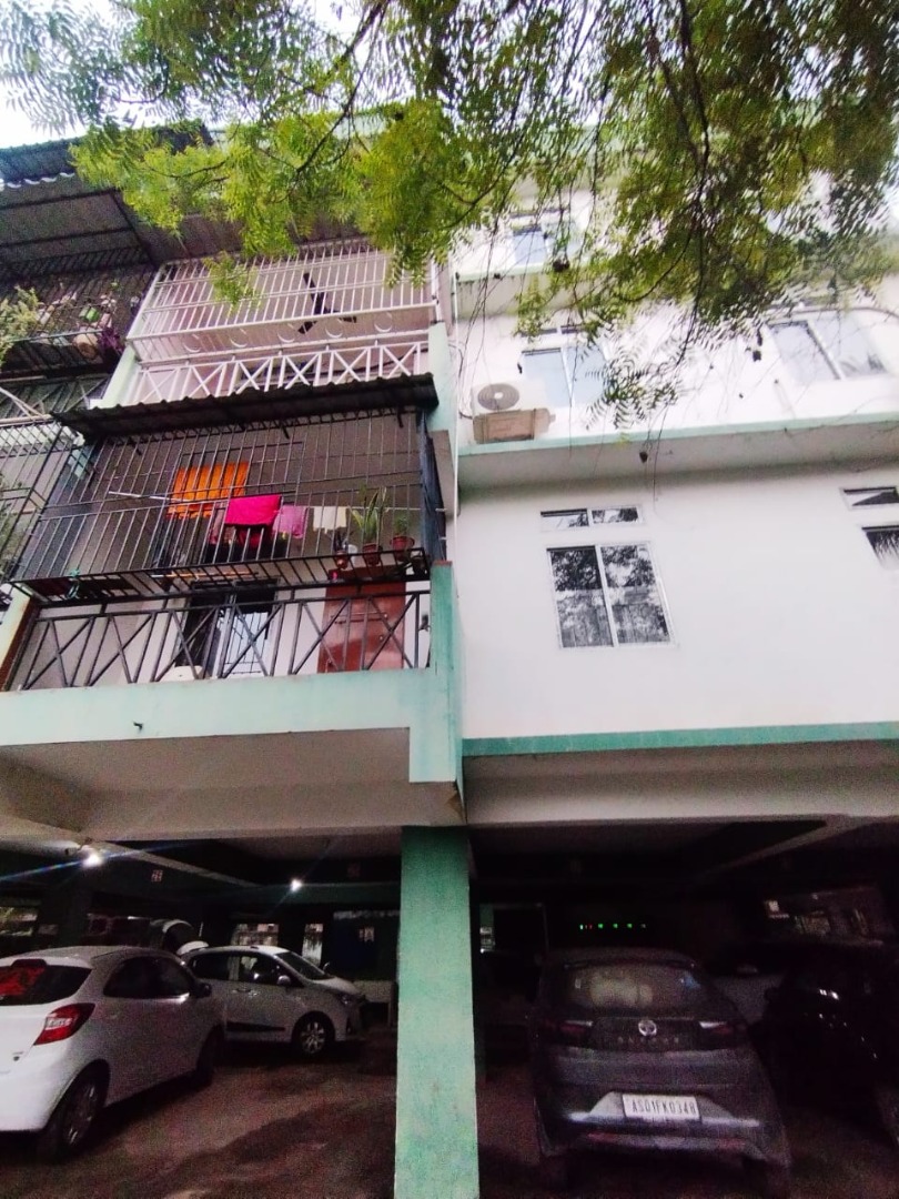 Unfurnished 2bhk in rukminigaon, Chinaki Path, Rukmini Gaon, Guwahati, Assam, India for Rent